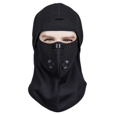 

WomenMen Full Face Mask Windproof Warm Motorcycle Cycling Skiing Balaclava