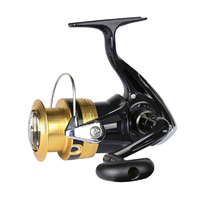 

DAIWA Spinning Fishing Reel 531 Gear Ratio Spinning Reel Left Right Interchangeable 2 BB Fishing Reel