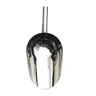 

Stainless Steel Ice Scoop Shovel Sweets Buffet Candy Food Measure Party Bar Pick Party Popcorn Scoop