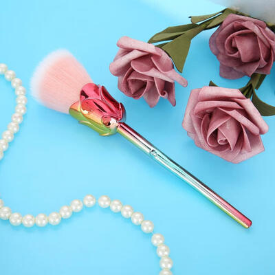 

Greensen Cosmetic Nail Dust Brush Soft Dust Cleaning Powder Removal Brush Manicure Tools
