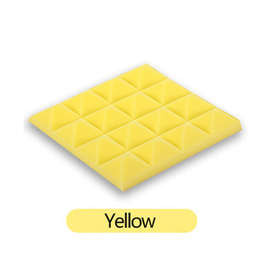 

〖Follure〗Acoustic Foam Panel Sound Stop Absorption Sponge Studio KTV Soundproof