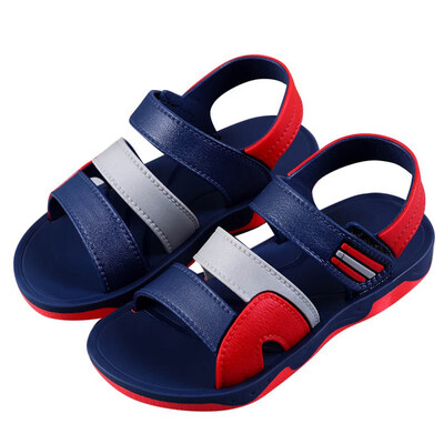 

summer kids shoes toddler boys sandals orthopedic sport pu leather baby boys sandals shoess