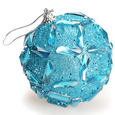 

Christmas Ball Glitter Xmas Tree Ornament Christmas Decor Ball Xmas Decor