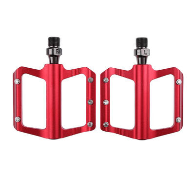 

1Pair 3-Bearing Ultralight Aluminum Bicycle Pedals Mountain Bike Parts