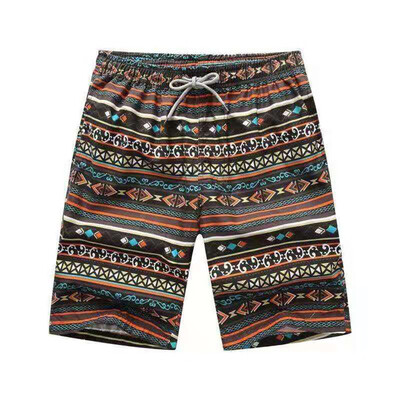 

Saidsome Fast-drying Mens Color Shorts Swimming Beach Shorts Flower Surfboard Shorts Swi diving suit diving water diving mask