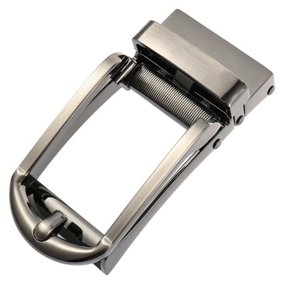 

Alloy belt buckle mens belt head automatic buckle mens pants lead Dongguan buckle LY33-0138