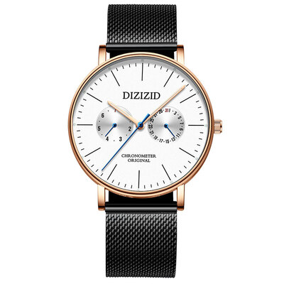 

Switzerland authentic new fashion waterproof luminous watches mens students Korean fashion creative network red mens watches