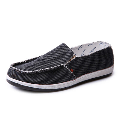 

MENS SLIP ON CASUAL CANVAS ESPADRILLES PUMPS SHOES GYM PLIMSOLLS TRAINERS 2019