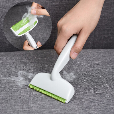 

〖Follure〗Sofa Bed Seat Gap Carpet Pet Dog Hair Remover Cleaning Brush Easy Cleaner