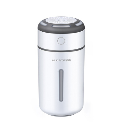 

〖Follure〗USB LED Ultrasonic Home Office Car Humidifier Air Diffuser Purifier Atomizer