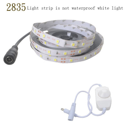 

〖Follure〗LED Makeup Mirror Fill Light Mirror Front Light Ambient Light Bar 12V White Light 2835 Not Waterproof Light Bar