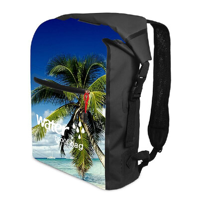 

25L Outdoor Waterproof Dry Bag Roll Top Floating Backpack for Kayaking Rafting Boating River Trekking