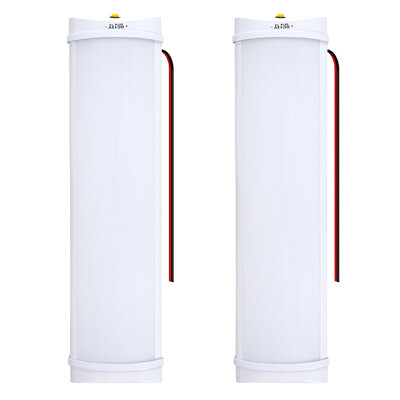 

Interior Lighting for RVCamperTrailerMotorhomeVan with ONOFF Switch White Pack of 2