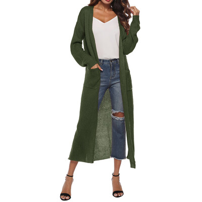 

Toponeto Women Autumn Long Sleeve Open Cape Casual Coat Blouse Kimono Jacket Cardigan