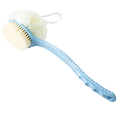 

〖Follure〗Long Handle Best Bath Body Brush Improve Circulation Shower Brush