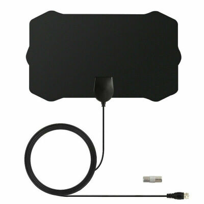 

350 Mile Range Antenna TV Digital HD Skywire Antena Digital Indoor HDTV 1080P HD