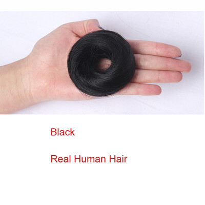 

〖Follure〗High Quality Nature Straight Hair Ring Wigs Real Human Hair Cute Women Wigs