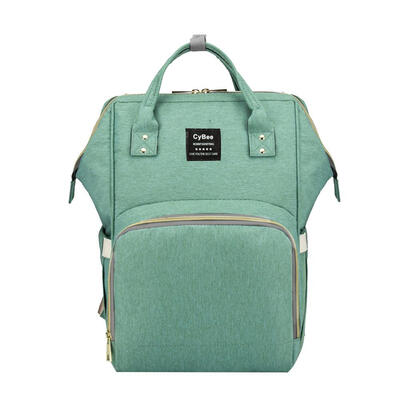 

Waterproof Baby Nappy Nursing Bags Mummy Bag Travel Backpack Large Handbag