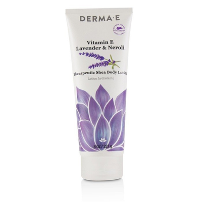 

DERMA E - Vitamin E Lavender & Neroli Therapeutic Shea Body Lotion 227g8oz
