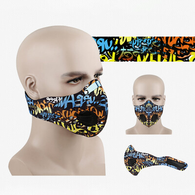 

Motorcycle Face Mask Bandana Neck Cover Cycling Bike Ski Outdoor Mountain Bike
