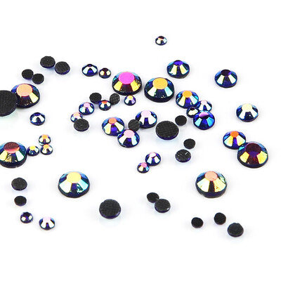 

〖Follure〗3D Decal Stickers Nail Art Tip DIY Decoration Stamping Manicure