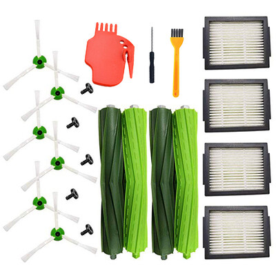

Screwdriver Filter Brush Kit For IRobot Roomba I7 I7 I7 Plus E5 E6 E7 Series