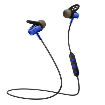 

ZHY-08 Magnetic Bluetooth Earphones Wireless In-Ear Earbuds Headset Earhook