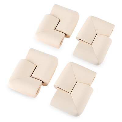 

8pcs Children Crash Protection Soft Pads Table Desk Safety Corner Baby Edge Guards