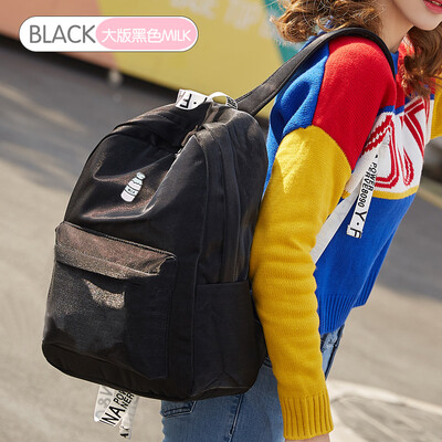 

Ins Wind Shoulder Bag Girls Heart Bag Girls Korean Edition Senior High School Students Mori Campus Simple Backpack