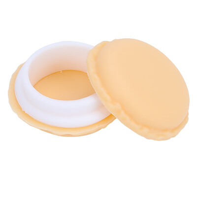 

4Pcs Color Macaron Mini Storage Box Jewelry Box Pill Case Birthday Gift