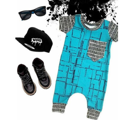 

Newborn Infant Baby Boy Girls Romper Bodysuit Jumpsuit Playsuit Clothes Outfits