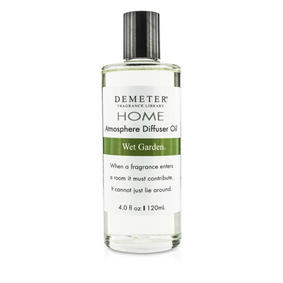 

DEMETER - Atmosphere Diffuser Oil - Wet Garden 120ml4oz