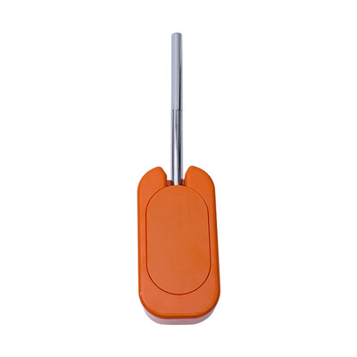 

Gobestart Stainless Steel Bathroom Wall Mounted Home Toilet Cleaning Brush&Holder