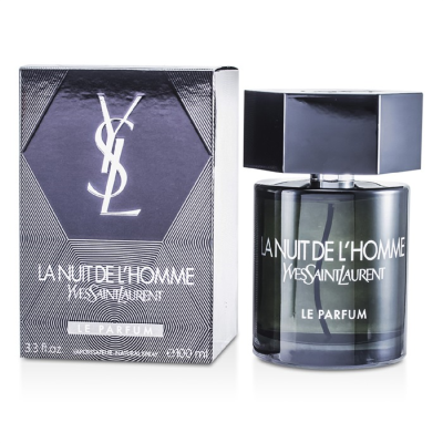 

YVES SAINT LAURENT - La Nuit De LHomme Le Parfum Spray 100ml33oz