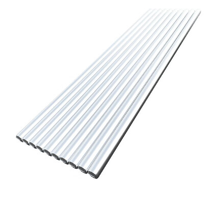 

5PCS Low Temperature Aluminum Welding Wire Flux Cored 20mm230mm Al-Mg Soldering Rod No Need Solder Powder