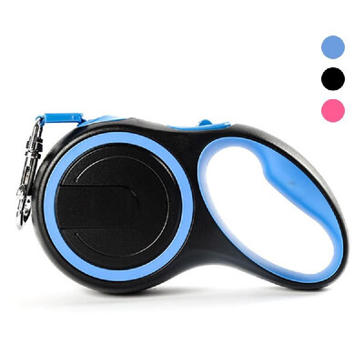 

Retractable Dog Leash Pet Leash Adjustable Outdoor Walk Pet Leash for Dogs