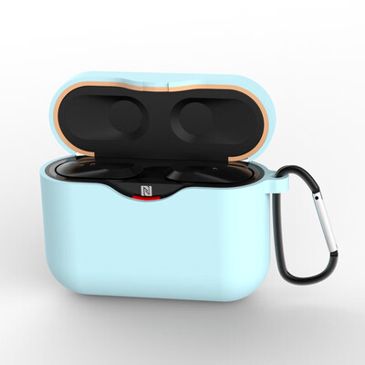

For Sony Bluetooth Headset Cover Sony WF-1000XM3 Silicone Anti-lost Headset