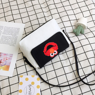 

Inss Lovely Canvas Bag