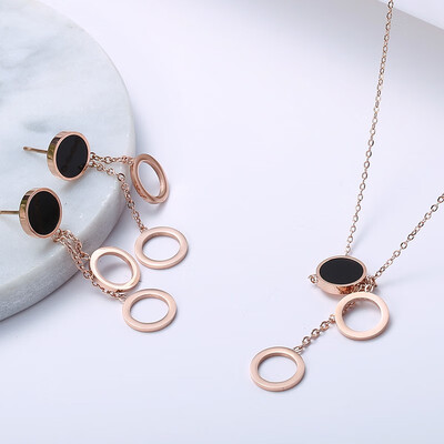 

Fashion Pendant Trend Womens Ear Jewelry Simple Earrings