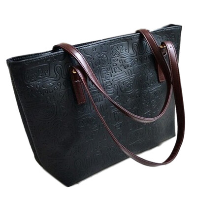 

Fashion female bag han edition fashion handbags new oracle women bag single shoulder bag