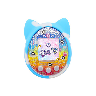 

Protective Cover Shell Silicone Case Pet Game Machine Cover for Tamagotchi Cartoon Electronic Pet Game Machine