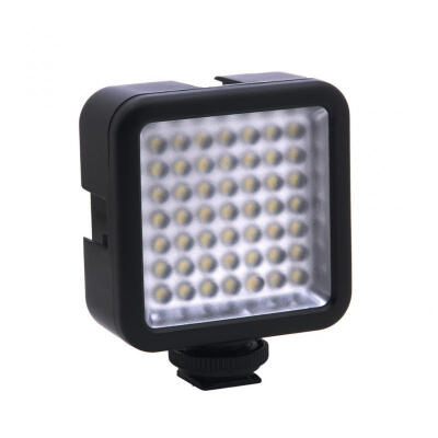 

Portable 49 LED Video Light Photo Studio Lighting Lamp for Camera Photo