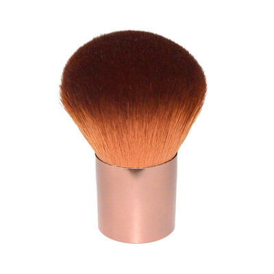 

Toponeto Portable Makeup Cosmetic Brush Face Blush Brush Powder Brush Foundation Use