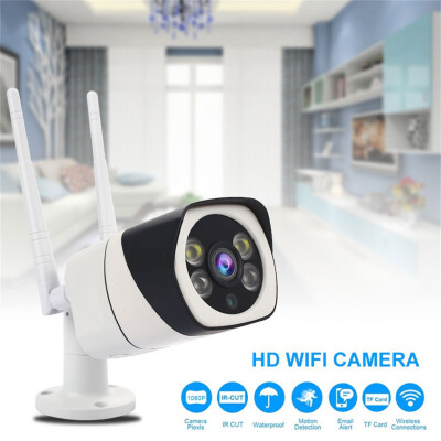 

〖Follure〗Wireless HD 1080P Outdoor WIFI IP 2 Way Audio Camera Security IR Night Vision US