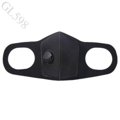 

PM 25 Outdoor Riding Mask Gas Filter Protection Face Dust MaskHead Respirator