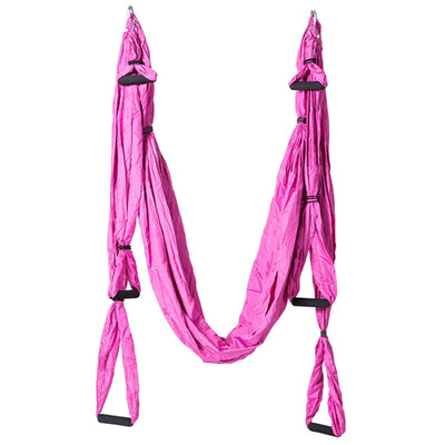 

Anti-Gravity Yoga Band Yoga Flying Swing Aerial Traction Device Pilates Body Shaping Yoga Band Trapeze Sling