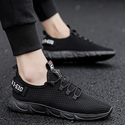 

Summer white mens shoes canvas hollow Joker sports running autumn shoes tide shoes white cloth shoes
