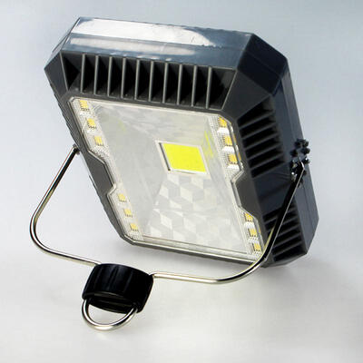 

Mini Solar Light 3W COB Floodlight With 3 Lighting Modes