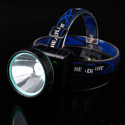 

30000 Lumens LED Rechargeable Head Torch Headlamp Lamp Fishing Light 30W