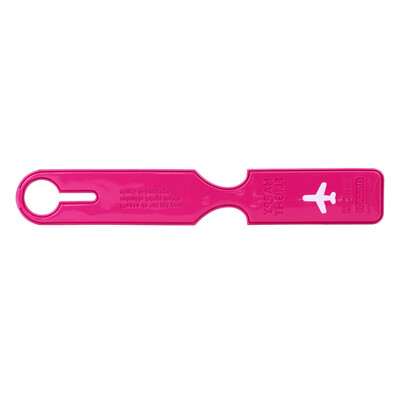 

〖Follure〗Multicolor Plastic Luggage Tags Luggage Checked Card